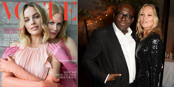 Vogue kritiseres for forsidevalg: - Som å kaste bensin på bålet